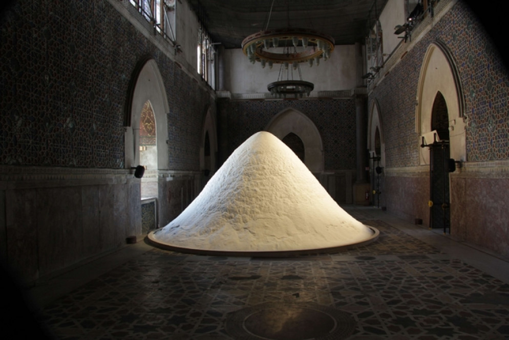 Patricia Kaersenhout, «The Soul of Salt» (2016)