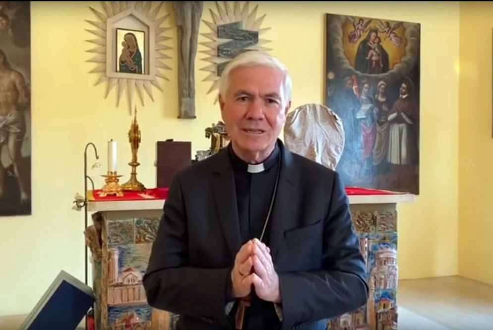 Il vescovo D’Ercole
