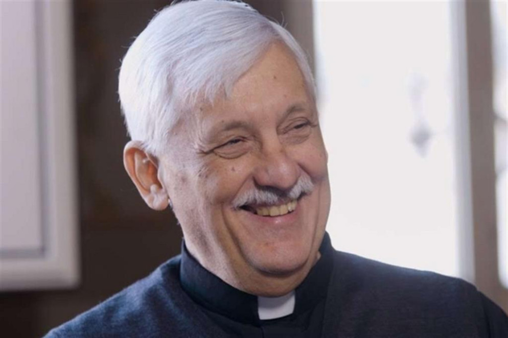 Padre Arturo Sosa Abascal