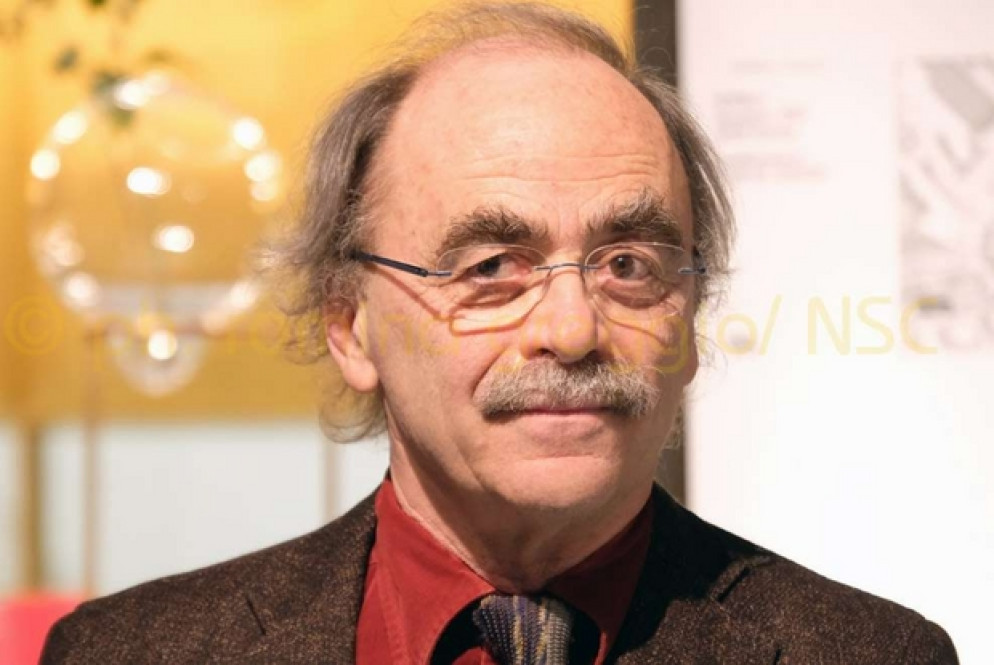 Il regista e produttore Maurizio Nichetti