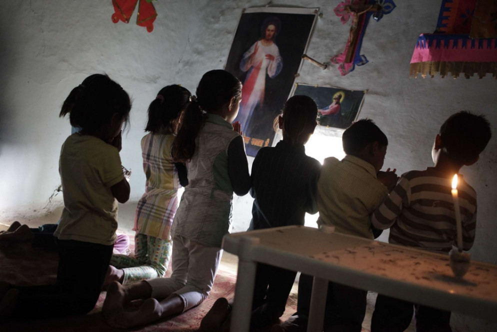 Aiuto alla Chiesa che soffre