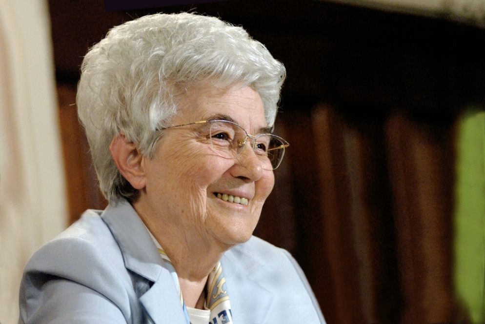 Chiara Lubich - Archivio Avvenire