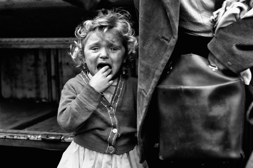 Senza titolo, senza data. © Vivian Maier/Maloof Collection, Courtesy Howard Greenberg Gallery, New York.