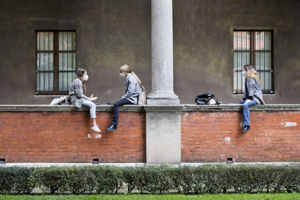A colloquio con il rettore dell'Università Cattolica: «Padre Gemelli fu promotore della Federazione internazionale delle università cattoliche, nel cui ambito ora è nata una realtà più specifica, che ci collega agli altri atenei impegnati nella ricerca» - Archivio Avvenire