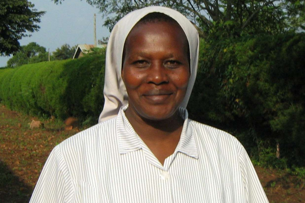 Suor Ernestina Akulu