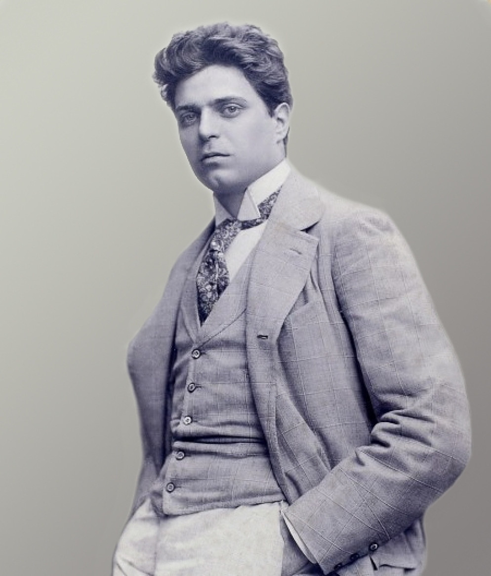 Pietro Mascagni (1863-1945) - Archivio famiglia Mascagni