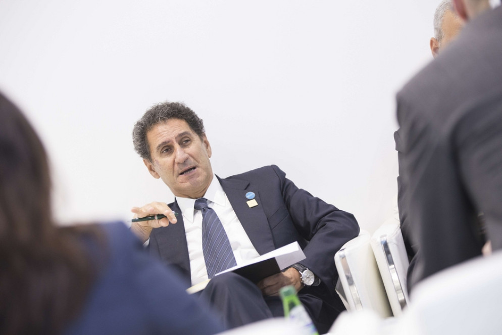 Francesco la Camera, direttore generale dell'Agenzia internazionale per le energie rinnovabili (Irena) - Irena (Flickr)