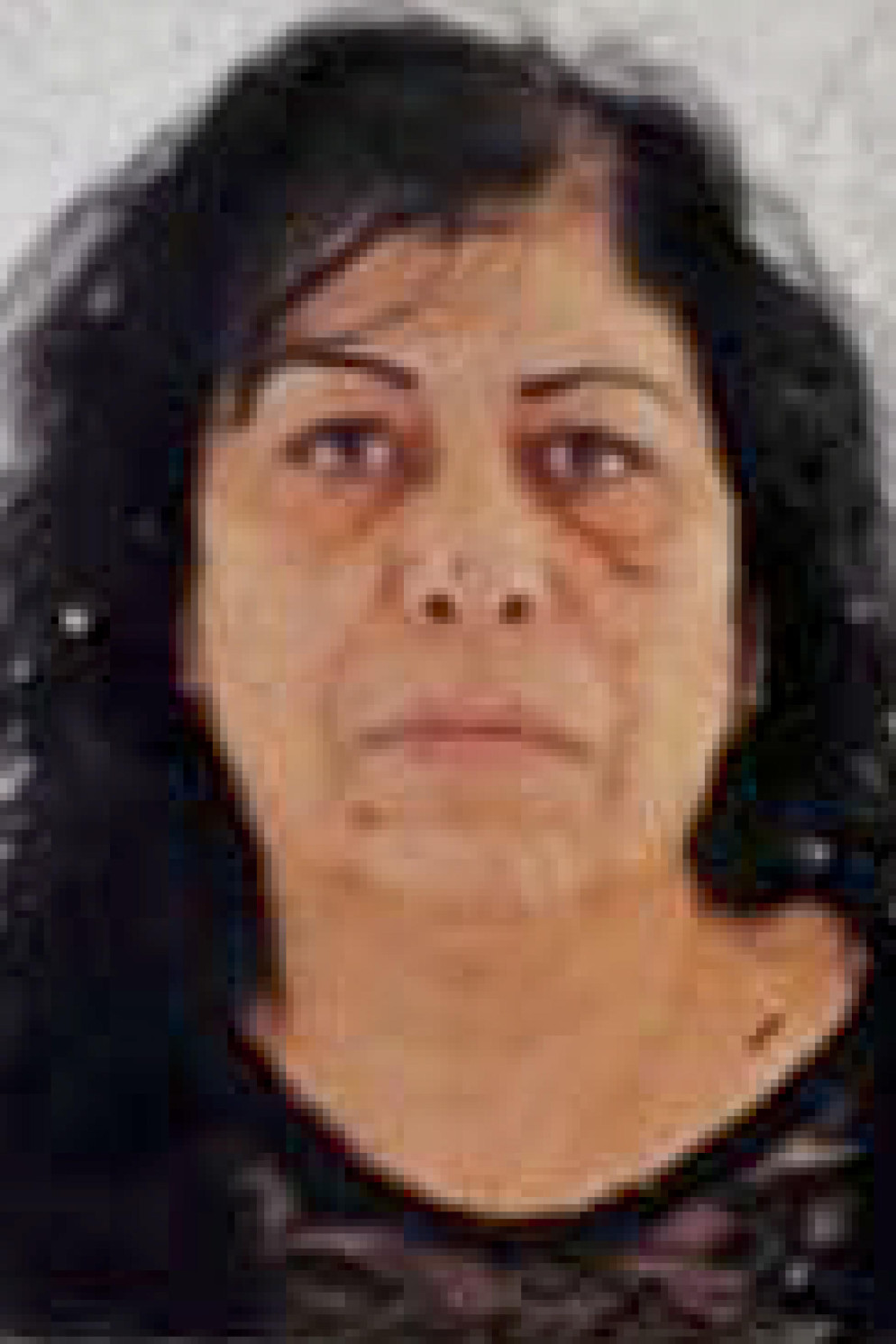 Natalia Beliyova, 57 anni, bulgara, è morta nell’incendio divampato all’alba di lunedì in una villetta di proprietà dei coniugi Iemma a Battipaglia, in provincia di Salerno. - ANSA