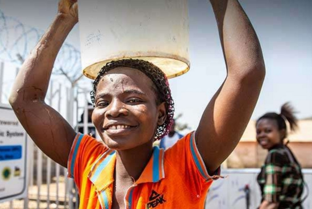 L'acqua, una delle risorse essenziali per l'Africa - .