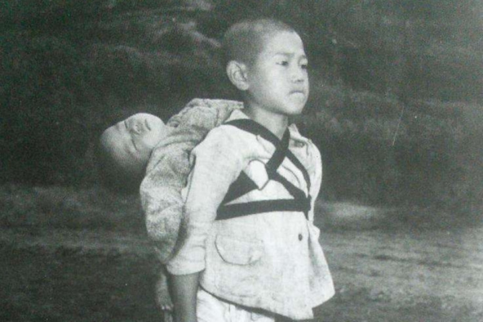 Il cartoncino di Nagasaki