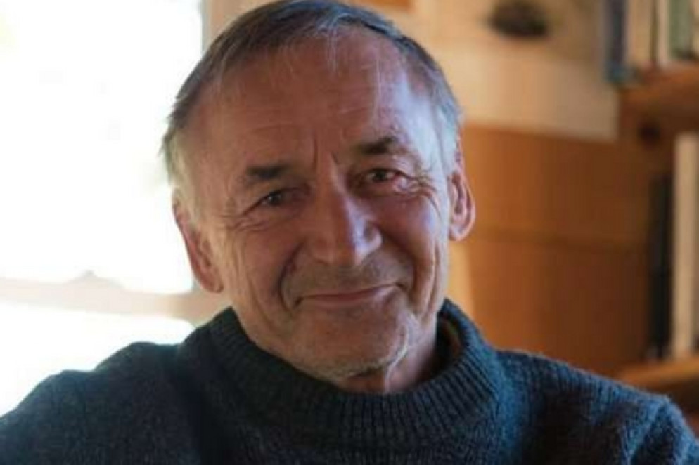 Il biologo ed etologo tedesco Bernd Heinrich