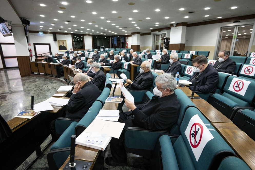 Il Consiglio permanente della Cei del 22 marzo 2021 - Siciliani
