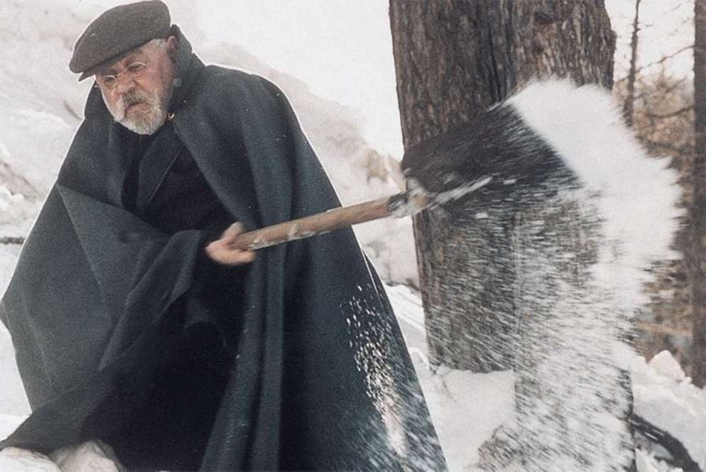 "Il segreto del bosco vecchio" di Ermanno Olmi