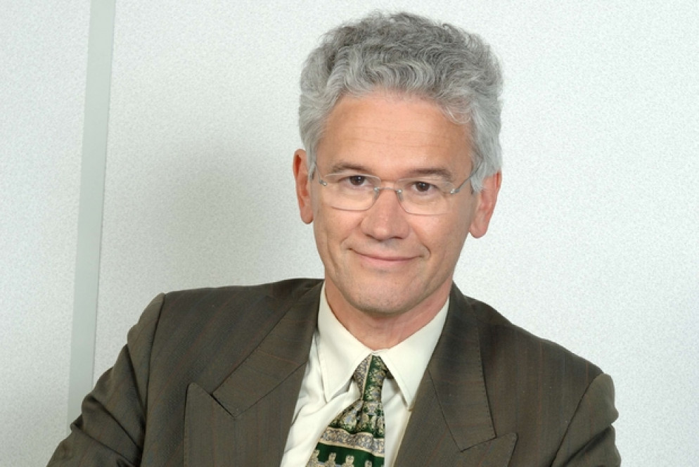 Il filosofo Hervé Juvin