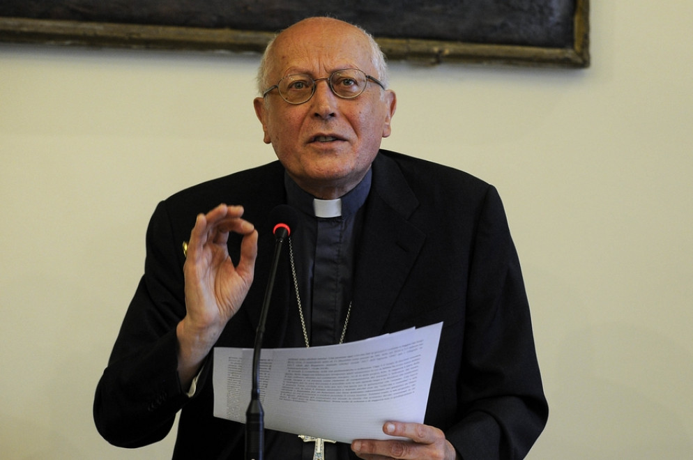 Monsignor Ambrogio Spreafico - Siciliani