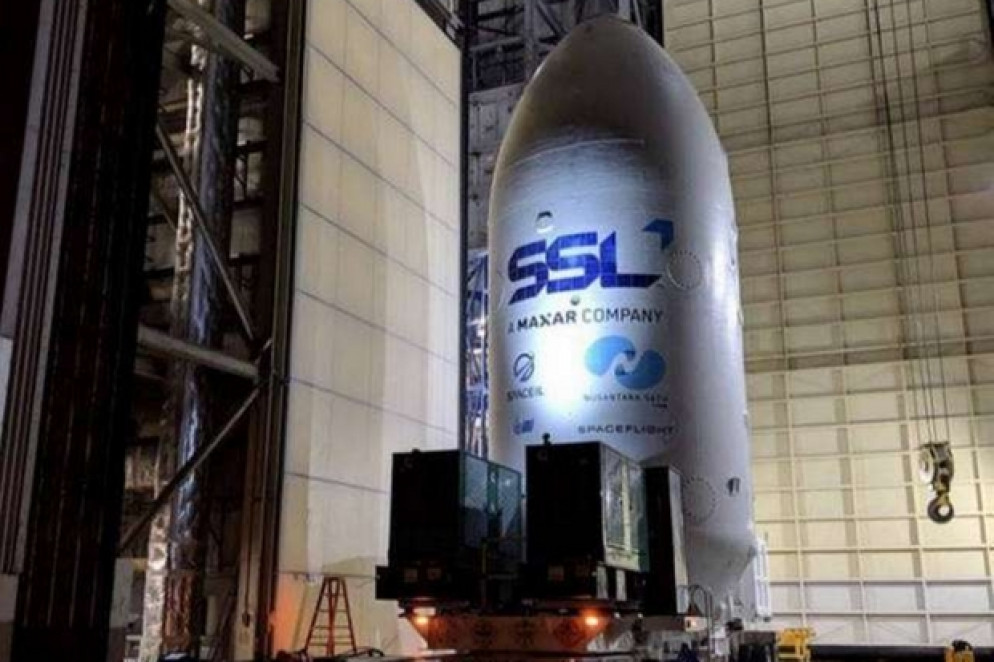 La partenza da Cape Canaveral (Fonte: Twitter)