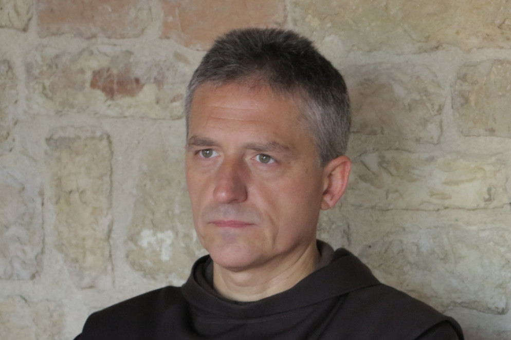 Il vescovo Vittorio Francesco Viola - Foto di archivio
