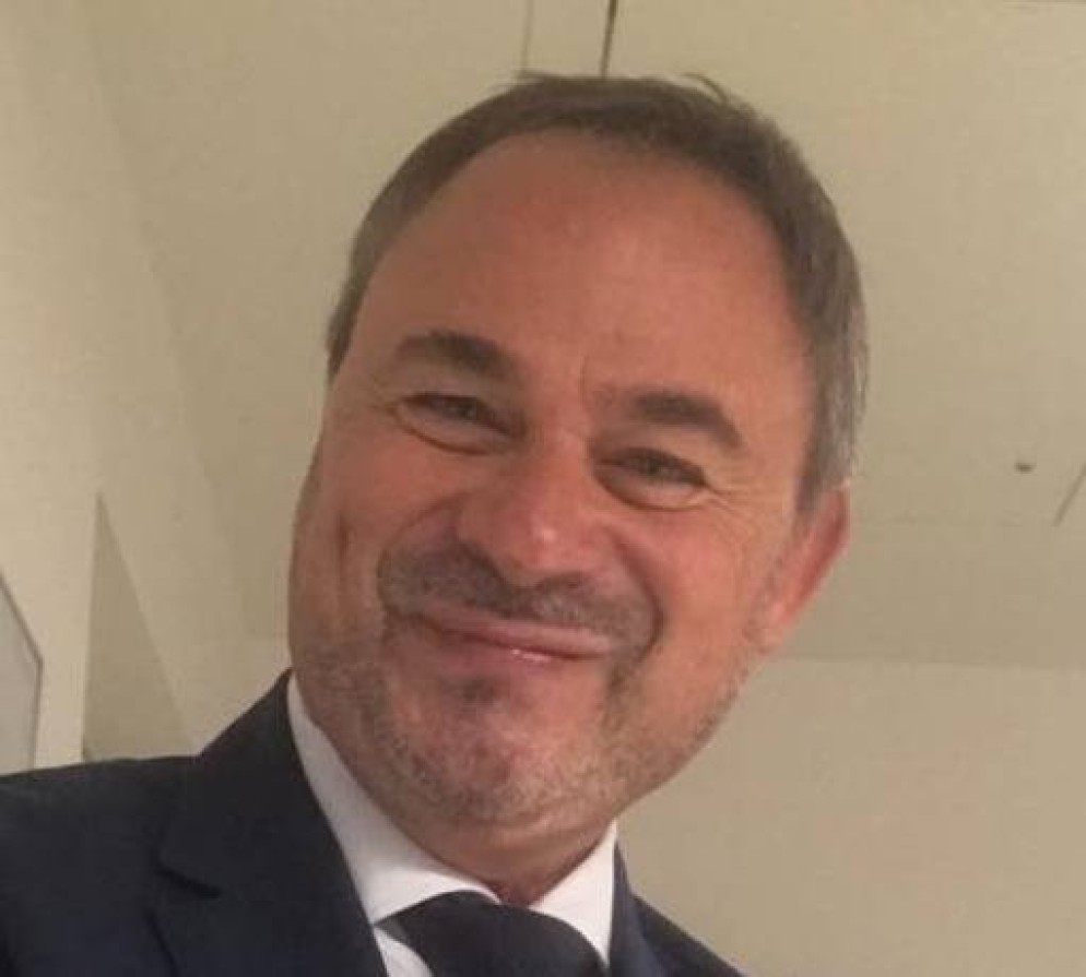 Matteo Luigi Napolitano - Foto Università del Molise