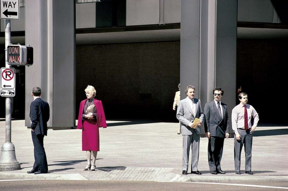 Franco Fontana ©, Houston, 1985 - Courtesy Photology