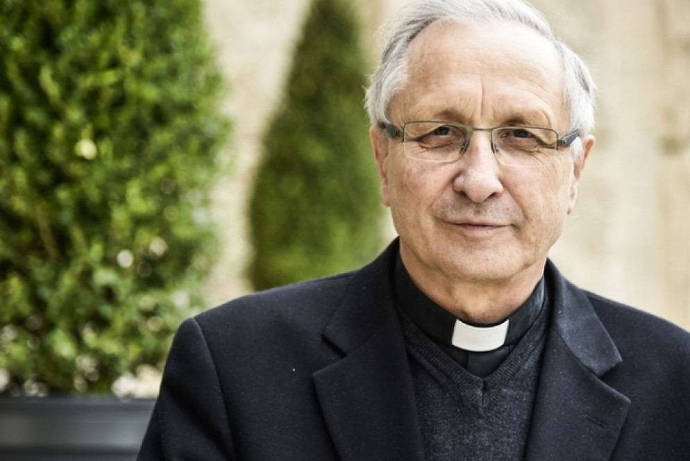 Monsignor Luciano Monari