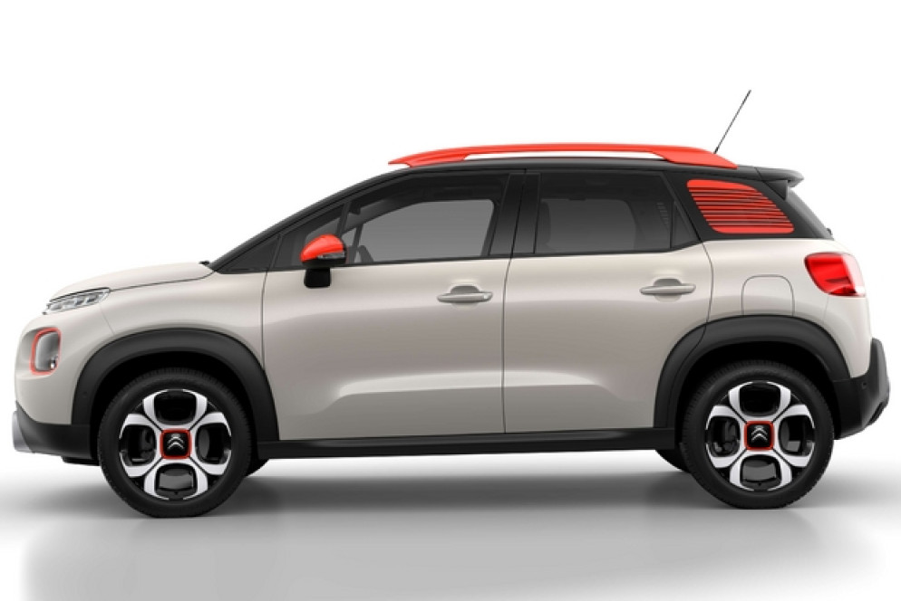 La Citroen C3 Aircross è già in vendita: una versione ben accessoriata è a listino a circa 20.000 euro