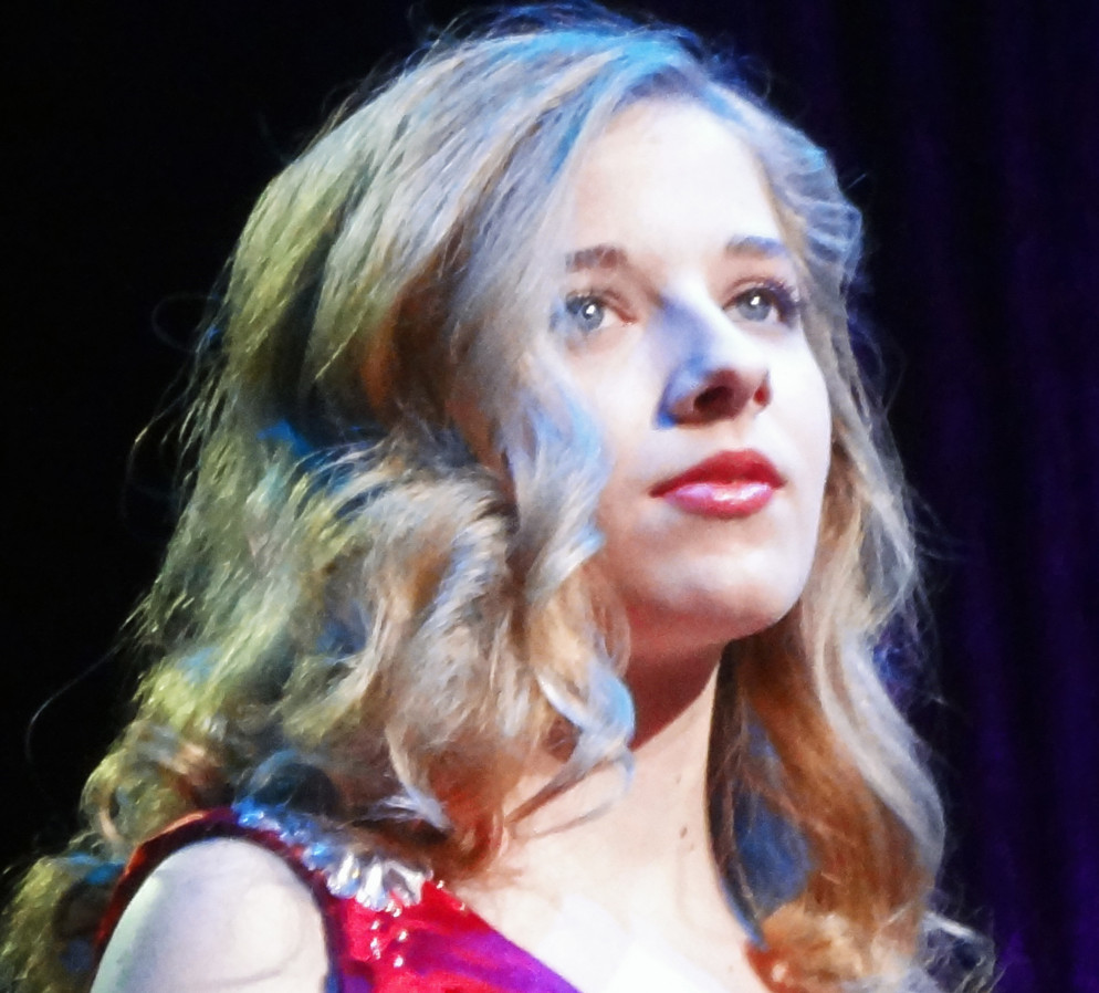 La soprano sedicenne Jackie Evancho canterà l'inno nazionale