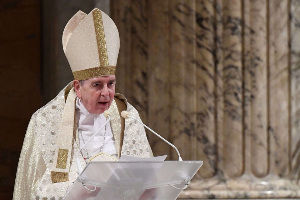 Il cardinale Kurt Koch - Reuters