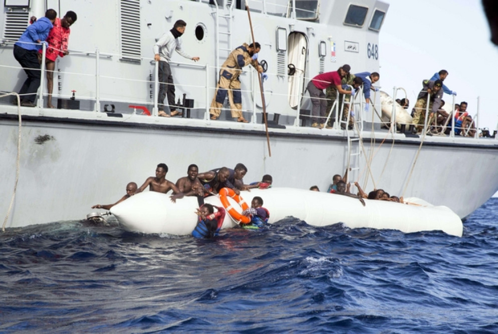 Foto Lisa Hoffmann / Sea-Watch
