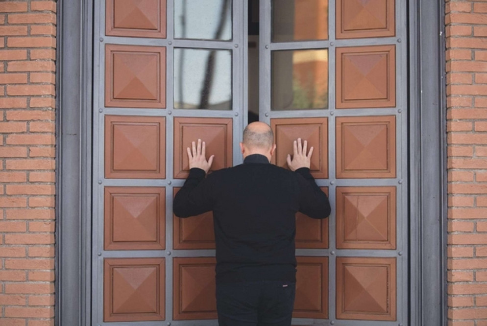 Foto tratta dalla pagina facebook insiemeaisacerdoti
