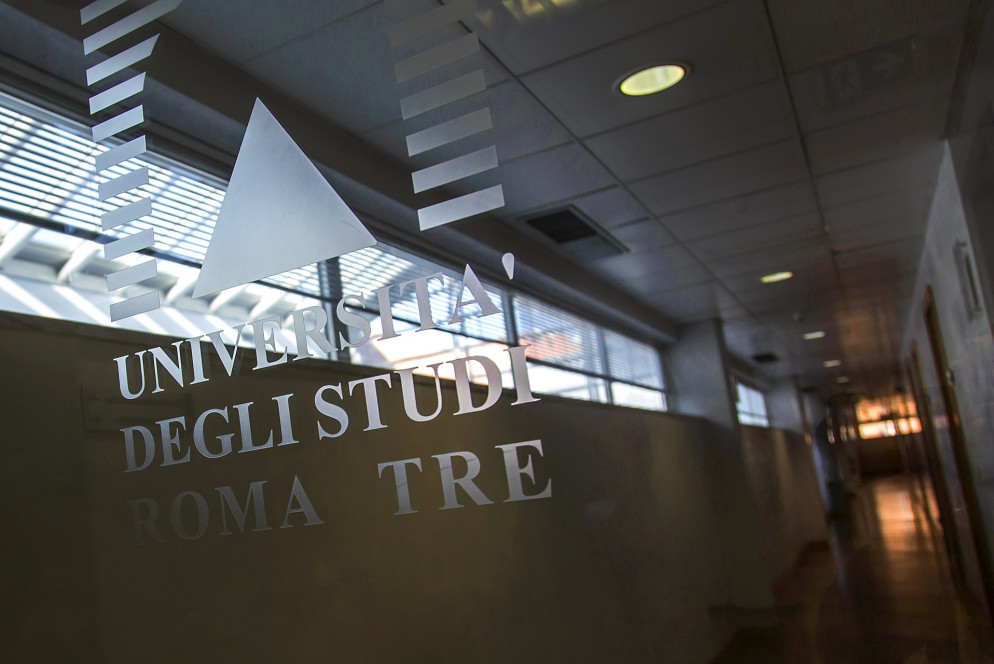 L'università Roma Tre (Foto Siciliani)