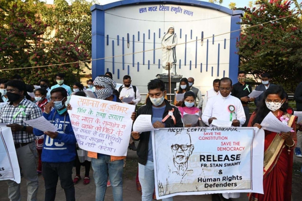 La campagna in India
