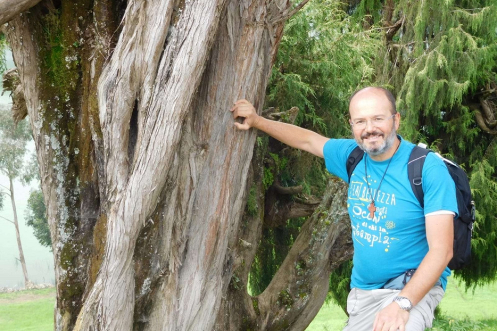Don Fabio in missione