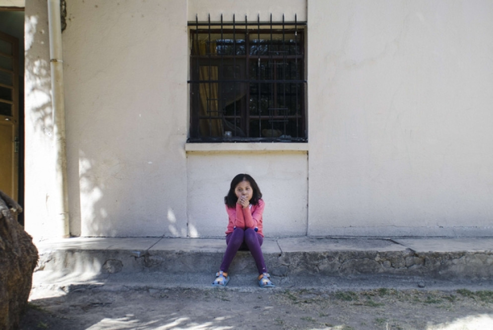 La Casa de los niños (Gaetano Veninata e Daniela Sala)