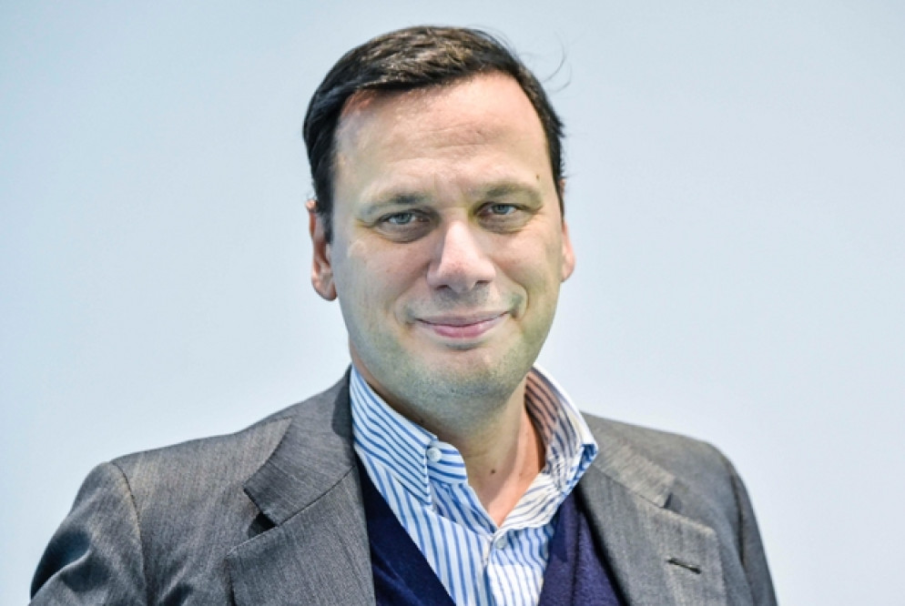 Andrea Monda, nuovo direttore dell’"Osservatore Romano"