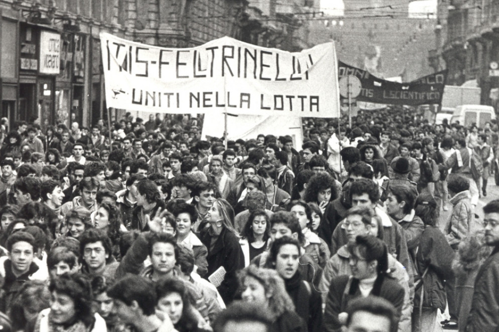 Manifestazioni nella stagione sessantottina - /