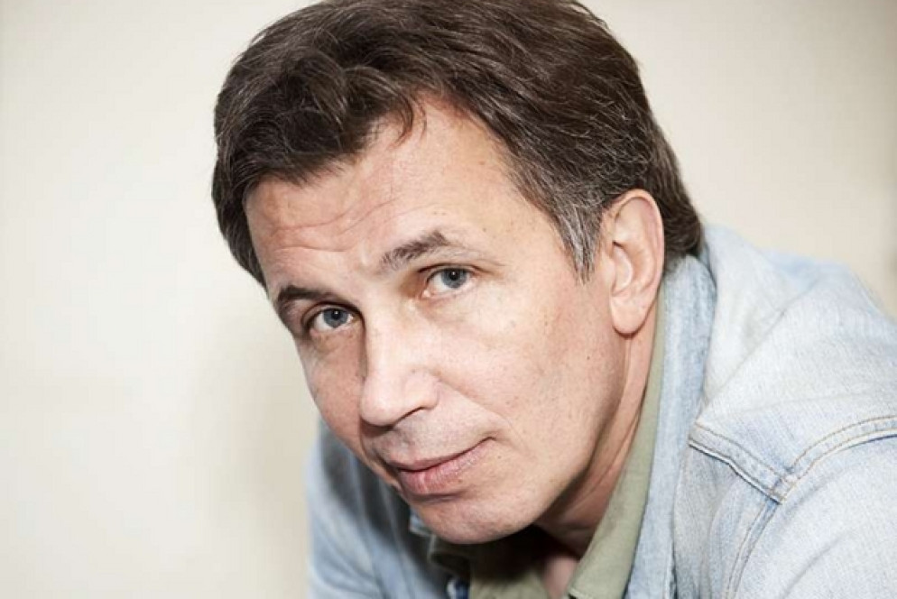 Oleg Kuzovkov, il creatore di Masha e Orso