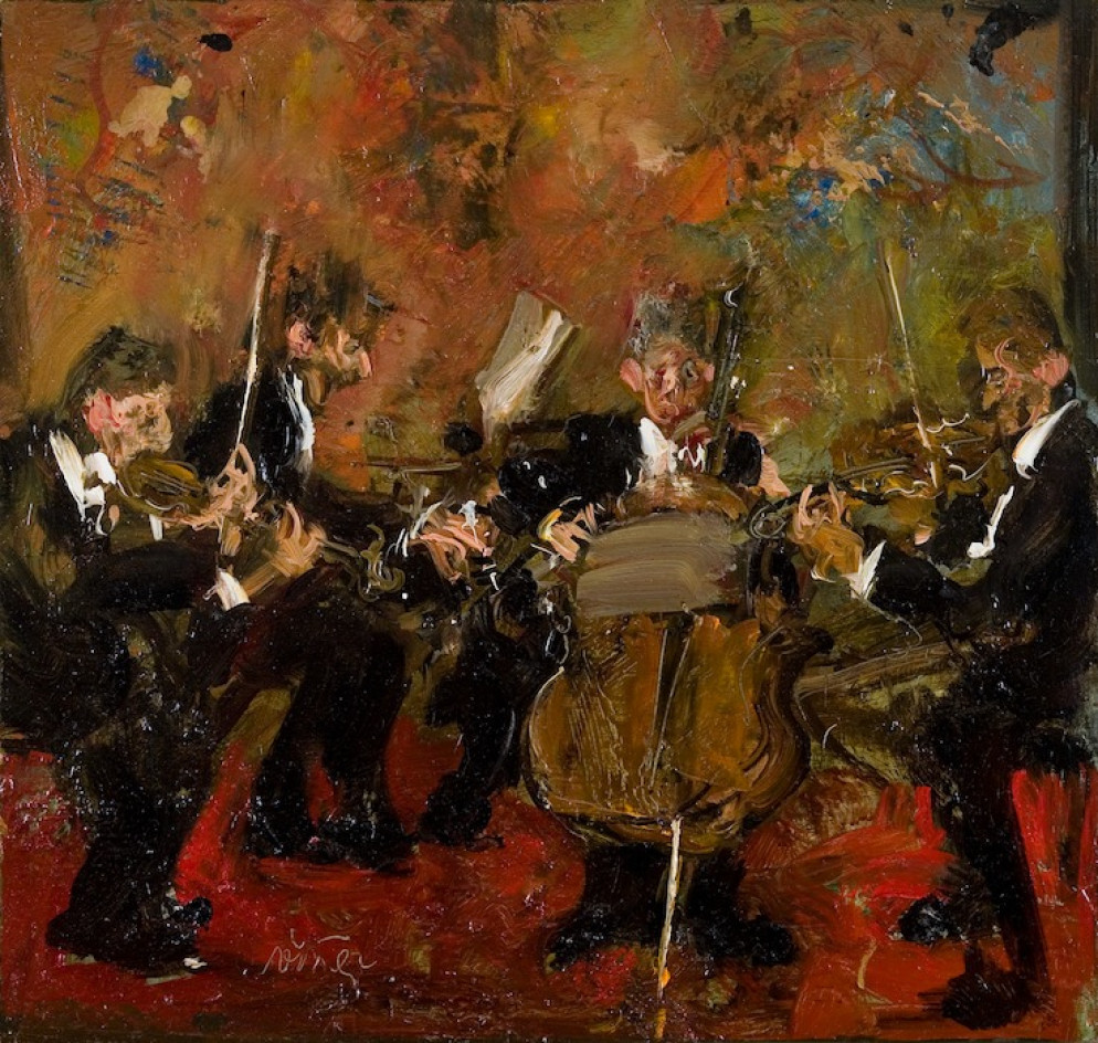 Concerto quartetto - all rights reserved ?? Ars Docet (www.arsdocet.com)