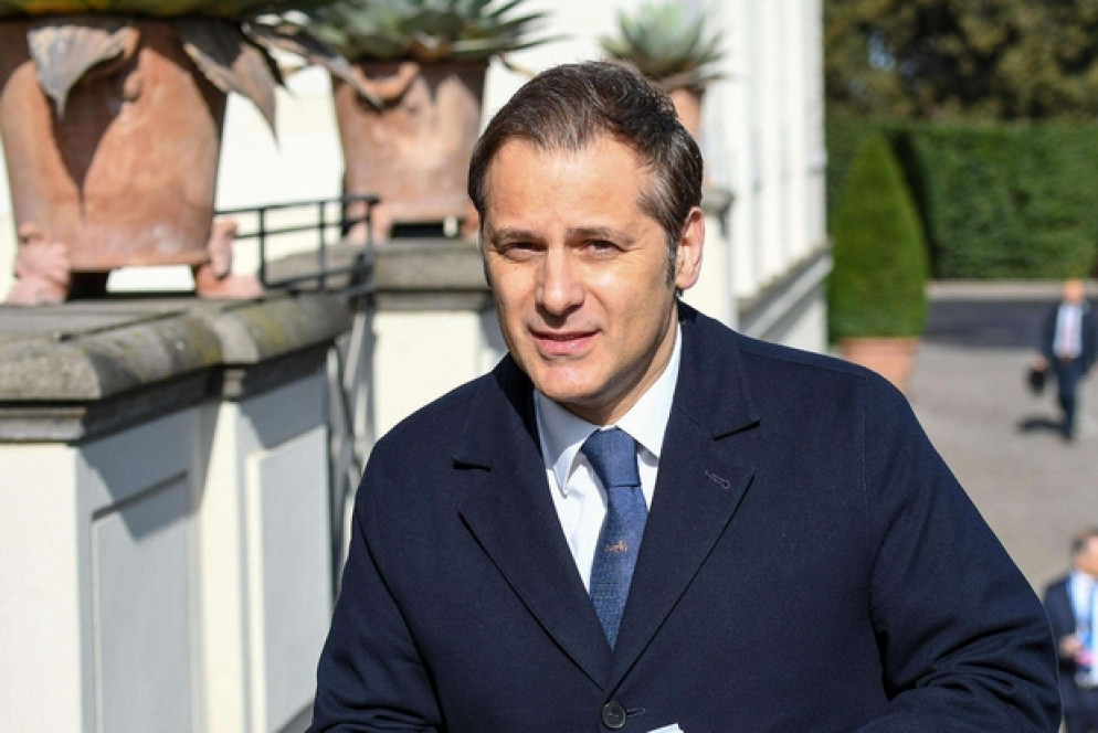 Armando Siri (Ansa)