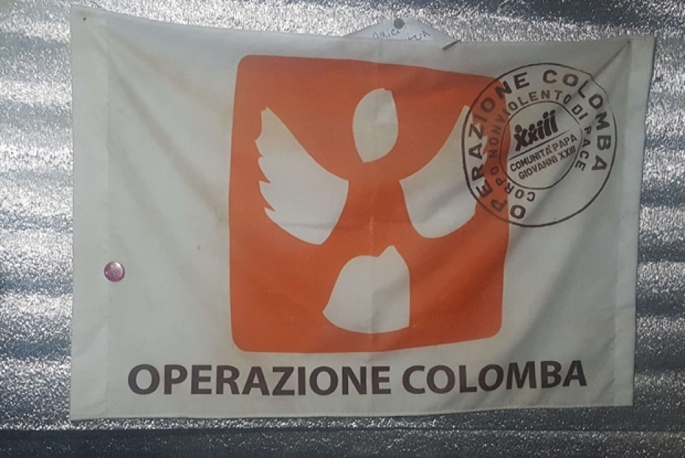 Le foto di questo reportage sono di Giorgio Paolucci e Veronica Guidotti