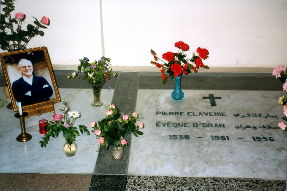 La tomba del vescovo di Orano