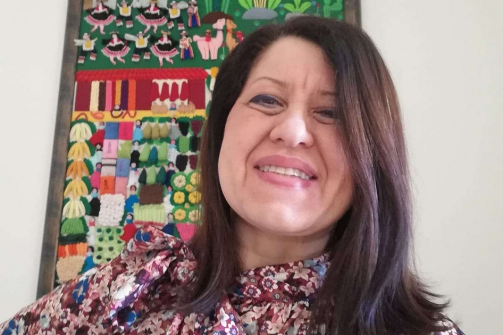 Domenica De Cicco maestra, 53 anni, Casalnuovo (Na) - .