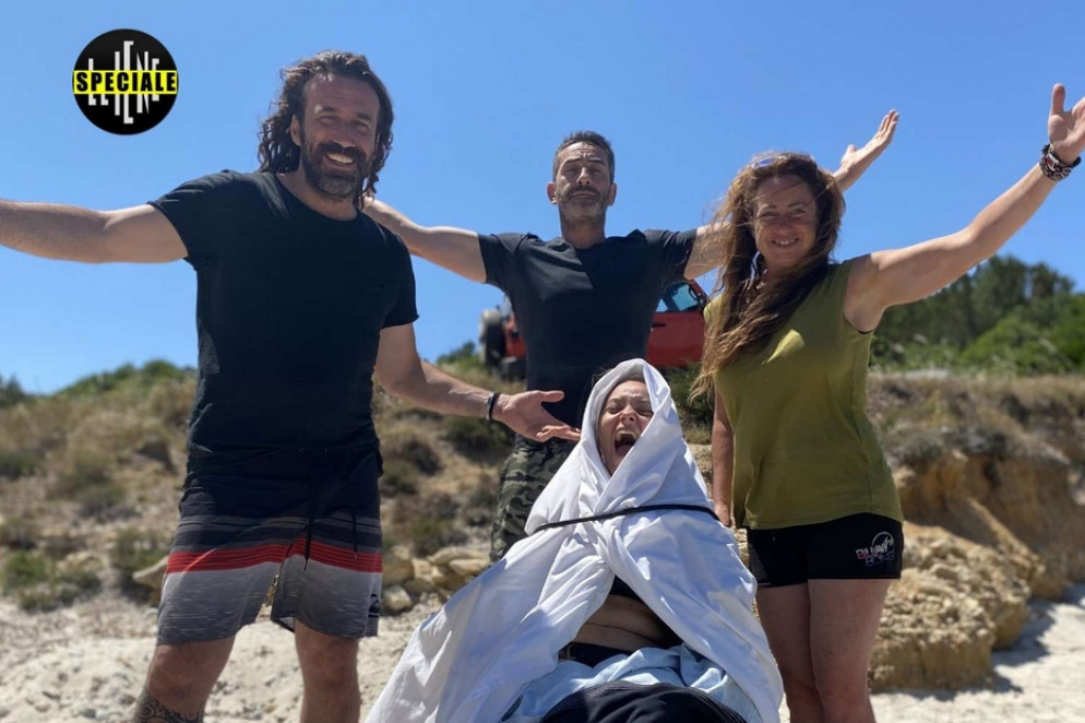 Dallo speciale delle Iene “L’incredibile viaggio di Marika” - Le Iene/Mediaset