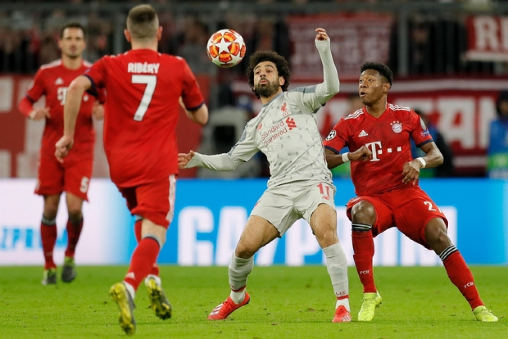 La Champion's League andrà in onda il mercoledì su Canale 5