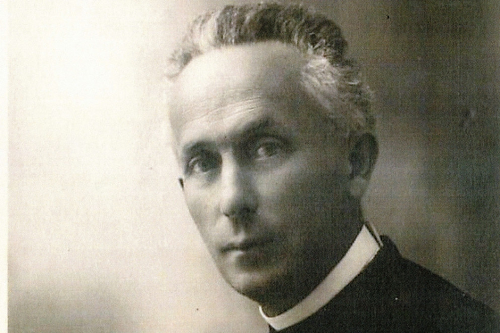 Don Gilberto Pozzi, lo Schindler di Clivio