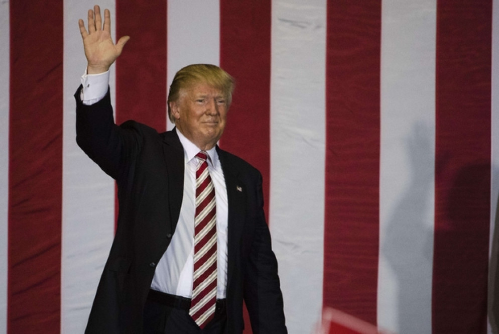Il presidente Donald Trump (Ansa)
