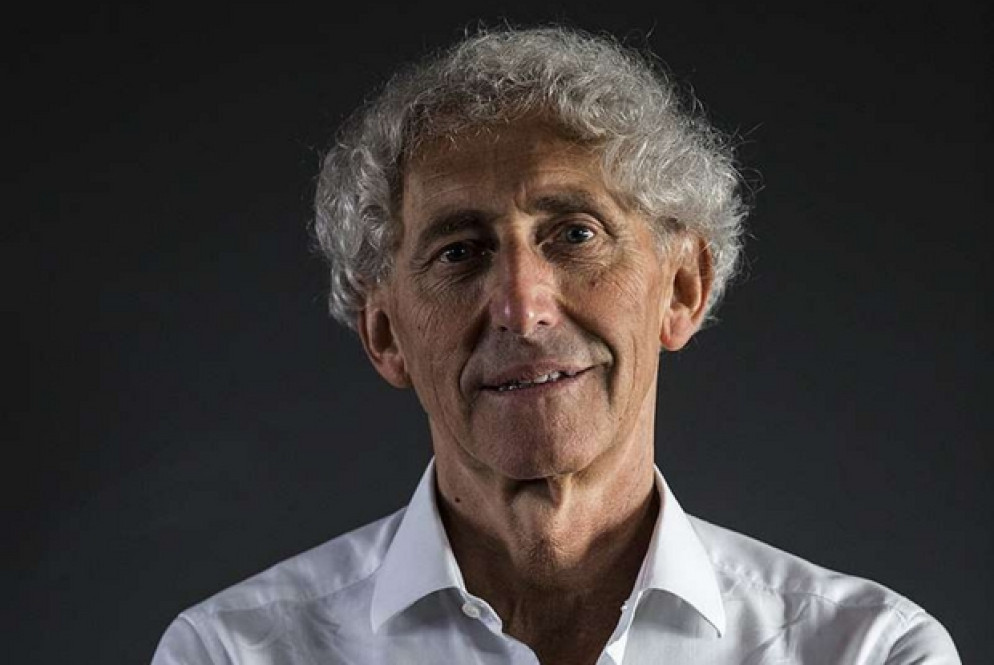 Il matematico Alfio Quarteroni, docente di Analisi numerica al Politecnico di Milano e coordinatore del progetto iHeart