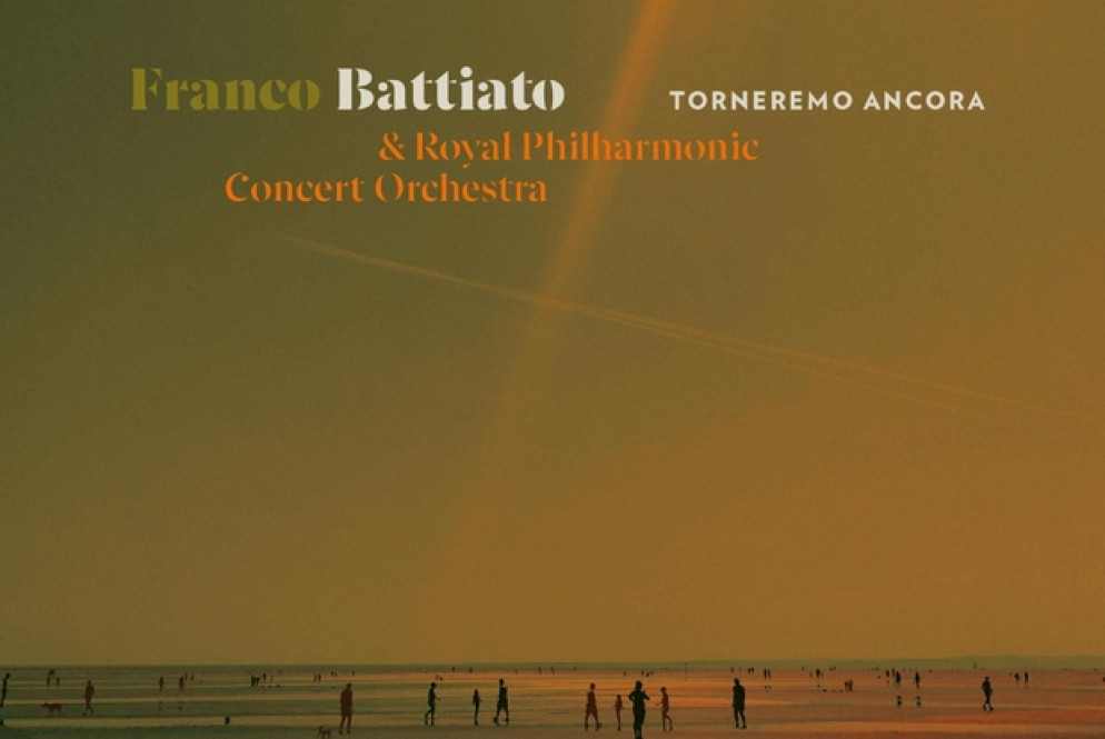 La cover di Torneremo ancora