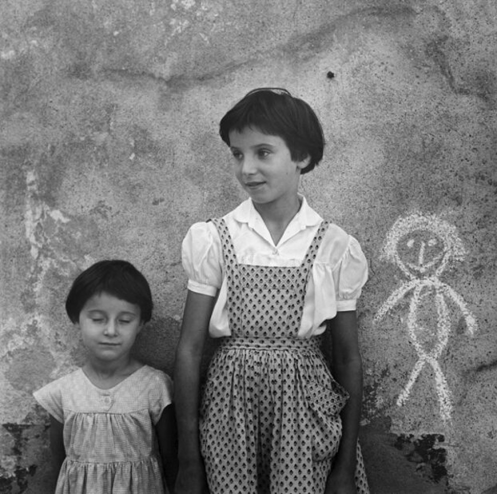 Vivian Maier, Digne 11 agosto 1959 - Vivian Maier/Musée du Luxembourg