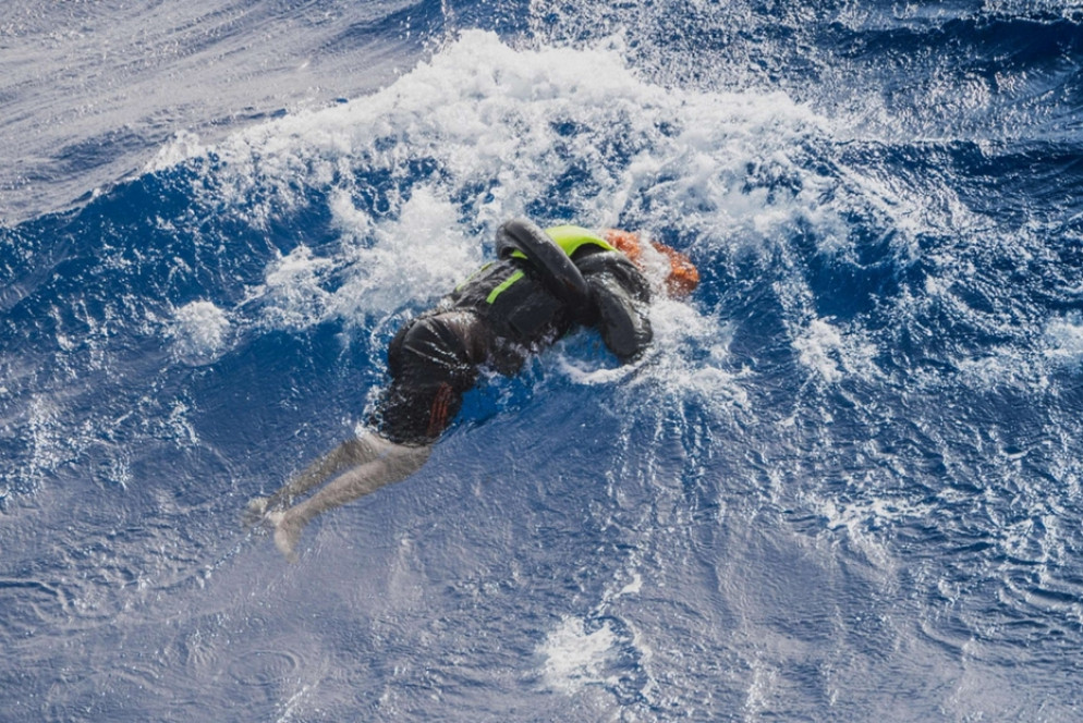Sos Mediterranee / Flavio Gasperini