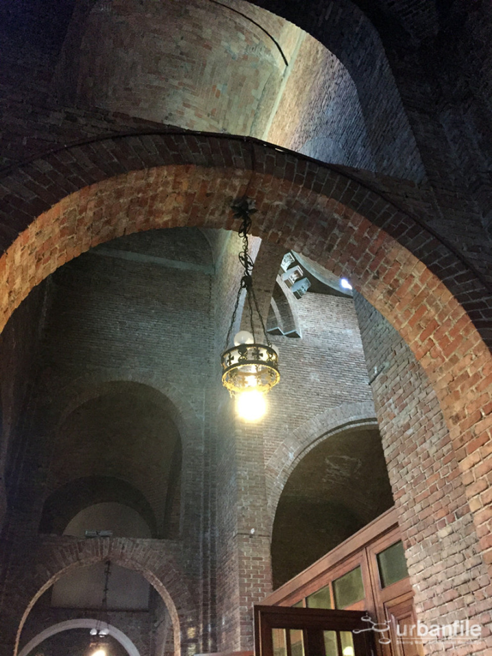 Un'immagine della chiesa di San Pio V (Urbanfile)